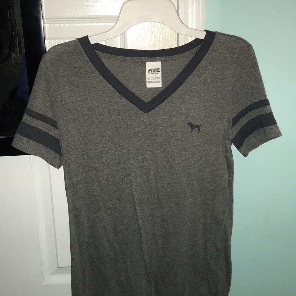 PINK Women’s V-Neck Top